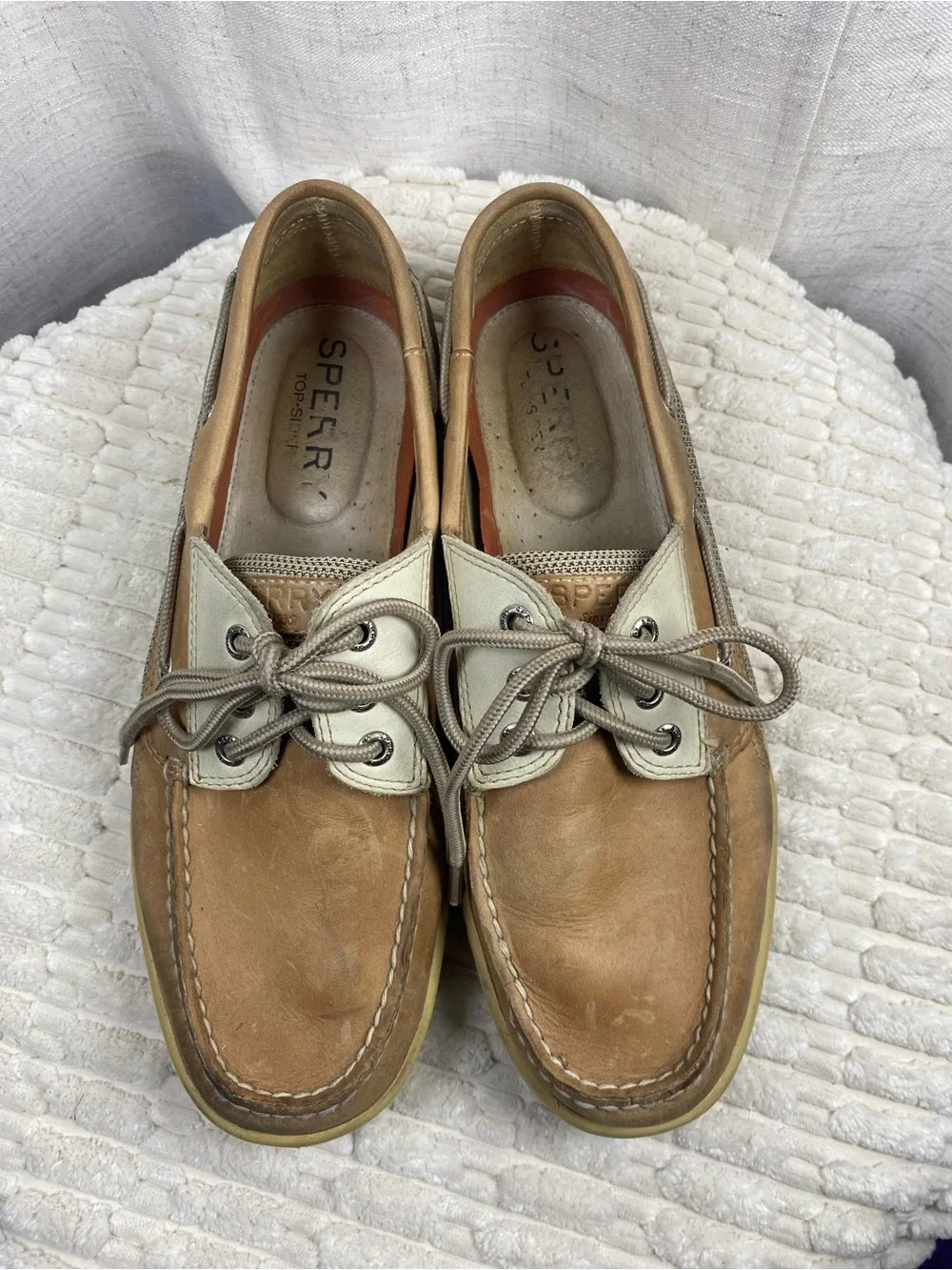 Sperry upgrade your